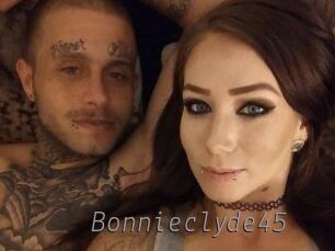 Bonnieclyde45