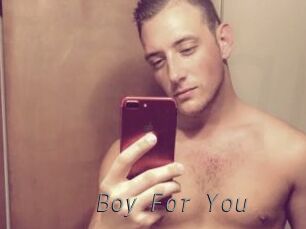 Boy_For_You