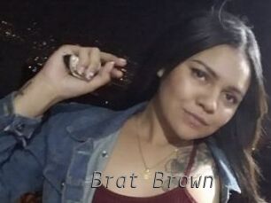 Brat_Brown