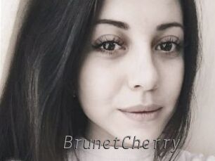 BrunetCherry