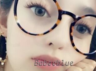 Babeeblue