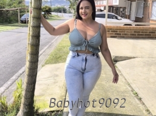 Babyhot9092