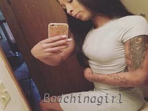 Badchinagirl