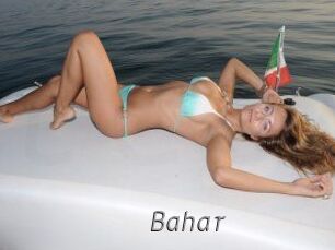 Bahar