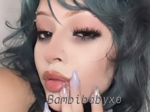 Bambibabyxo