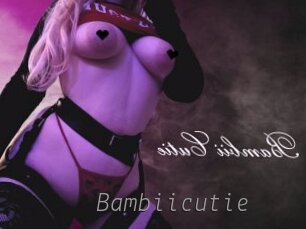 Bambiicutie