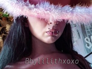 Bbylilithxoxo