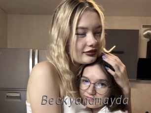 Beckyandmayda