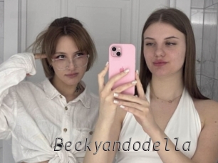 beckyandodella Livestrip Cams