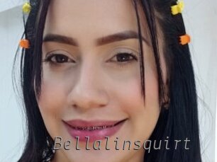 Bellalinsquirt