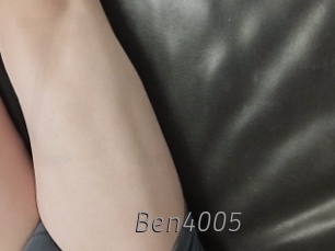 Ben4005