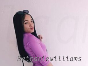 Bethaniewilliams