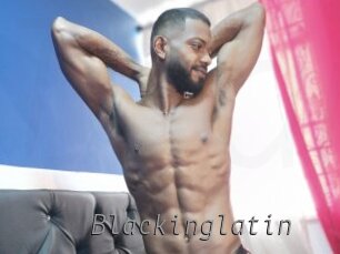 Blackinglatin