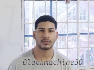 Blackmachine30