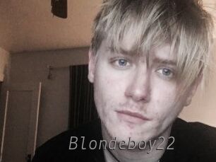 Blondeboy22