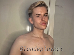 Blondeplayboi