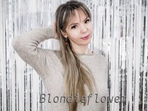 Blondieflower