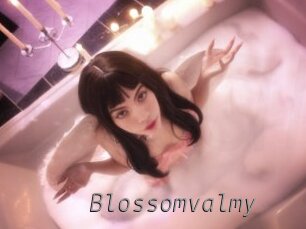 Blossomvalmy