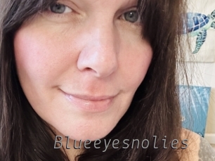 Blueeyesnolies