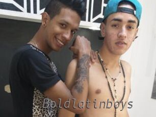 Boldlatinboys