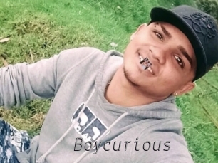 Boycurious