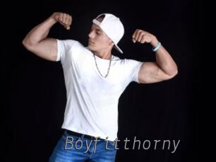 Boyfitthorny