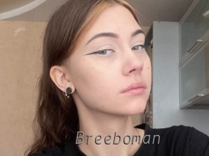 Breeboman