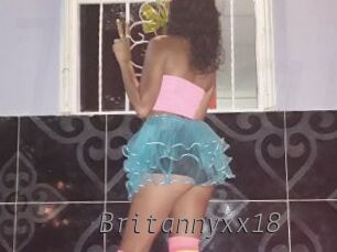 Britannyxx18