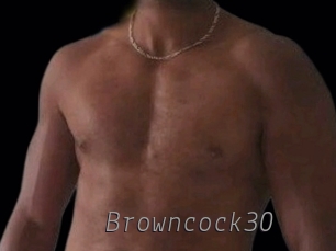 Browncock30