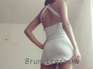 Brunettesexyx