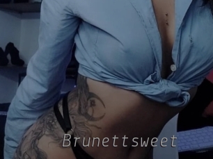 Brunettsweet