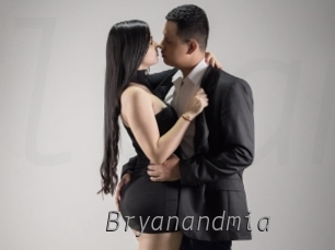 Bryanandmia