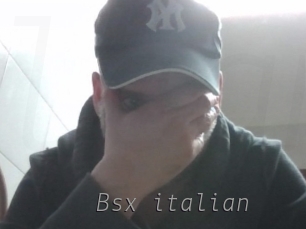 Bsx_italian