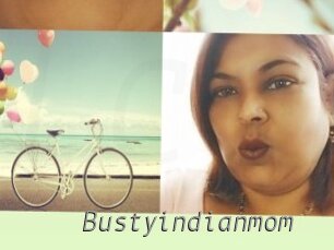 Bustyindianmom