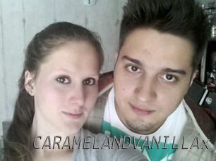 CARAMELANDVANILLAx