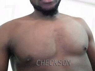 CHECKSON