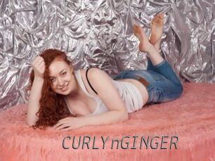 CURLYnGINGER