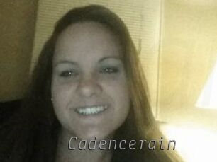 Cadencerain