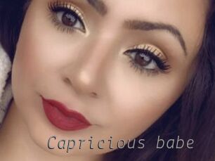 Capricious_babe