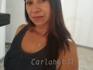 Carlahot31