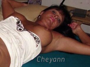 Cheyann