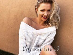 Christine19