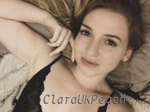 ClaraUKPeach