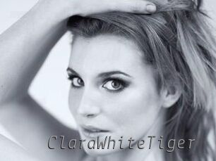 ClaraWhiteTiger