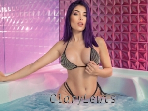 ClaryLewis