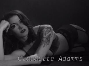 Claudette_Adamms