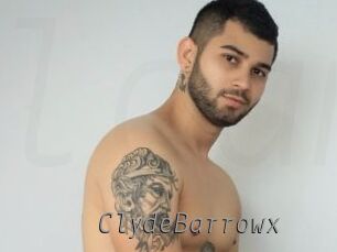 ClydeBarrowx