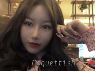 Coquettish