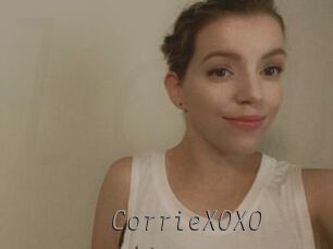 CorrieXOXO Livestrip Cams