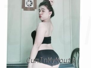 CumInMyMouth